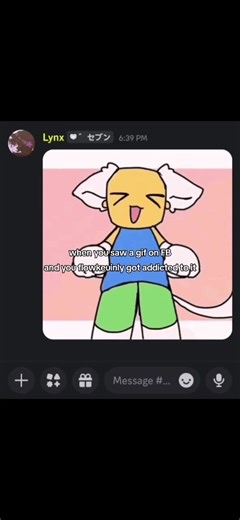 Getting Addicted to GIFs on Facebook