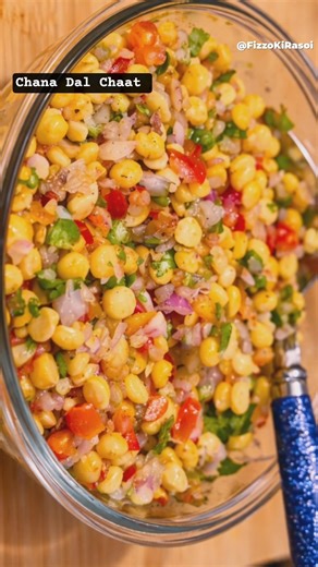 बिना गैस की रेसिपी ✨😍l Cooking without fire ✨ l Chana Chaat l #short #chaatrecipe #viralshorts