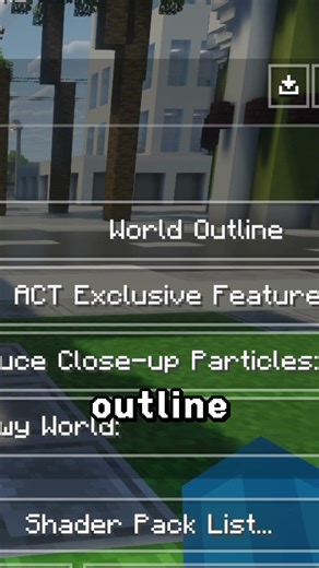 COMO CONFIGURAR COMPLEMENTARY SHADERS no MINECRAFT 🌅🎮 #Minecraft #Shaders #Tutorial