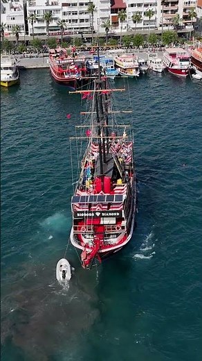 DAILY BOAT TOUR DAILY BOAT BIG BOSS YAĞNA TRIP MARMARİS TÜRKİYE