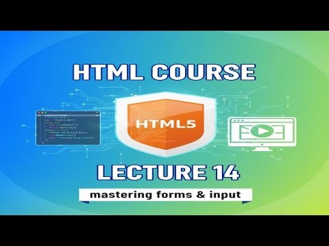 14. Complete HTML Course For Fresher | Learn Html Fast!