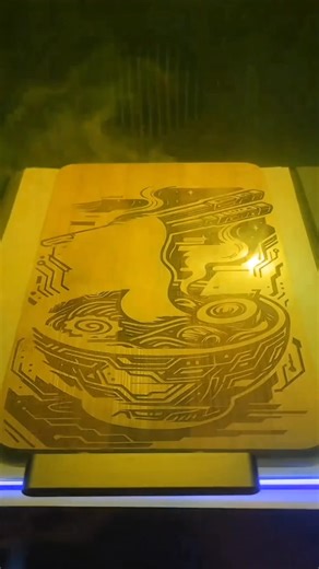 Starting a laser engraving business? This is why I chose xTool Creative Space. It’s user-friendly, no huge learning curve, and lets you start creating and selling fast instead of fighting software. #laserengraving #smallbusiness #xtool #entrepreneur #makers@xtoolofficial