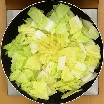 お手軽おかず♪ 白菜とサバ缶のとろとろ煮のレシピ動画・作り方 | デリッシュキッチン