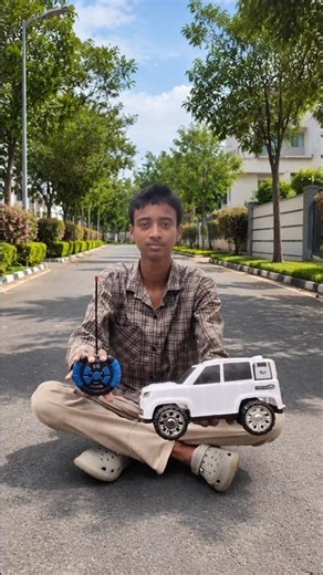 My new remote control defender unboxing🔥 #viral #shorts