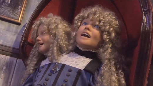 Haunted Hotel is the most detailed escape room in America with high tech special fx, animations, and thrilling puzzles. Learn more at www.stlouisescape.com | St Louis Escape Rooms