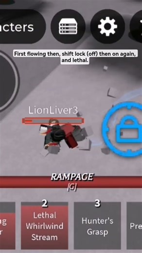 kyoto combo tutorial (the strongest battle grounds)