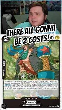 Franky! || OP17 Card Reveal! || #onepiece #onepiecetcg #optcg #op17 #elbaph