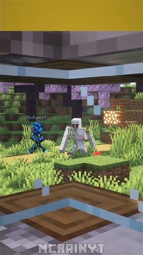 POV My Best Friend Mod | Minecraft Meme