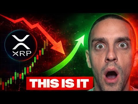 XRP FINAL SHAKEOUT BEFORE THE PUMP
