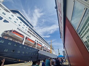 Le Havre. « Renaissance », le navire pour renouer avec la tradition des voyages au long cours