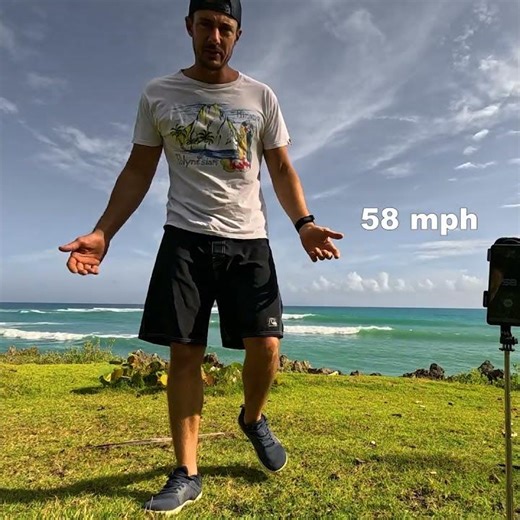 Average throw vs Speed Sling #slinging #sheperdsling