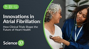 Atrial fibrillation (AFib) disrupts your heart's normal rhythm, causing the upper chambers to beat irregularly and increasing the risk of blood clots and stroke. Learn how AFib is managed with medications, procedures, and new treatments in development. Don't ignore the signs—early detection can save lives. Discover more about AFib and how to protect your heart health from our blog: https://studies.science37.com/innovations-in-atrial-fibrillation-how-clinical-trials-shape-the-future-of-heart-heal