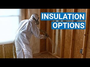 Mineral Wool vs. Spray Foam | Best Insulation Options for Energy Efficiency