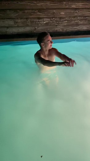 Fun Pool Arm Movements for Fitness and Enjoyment