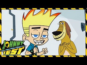 Johnny Alternative | Johnny Test - WildBrain