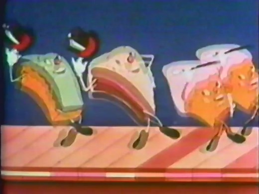 50 Of The Greatest Cartoons Volume 1 and 2 1993 and 1994 VHS 720p60