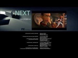 Toy Story 4 (2019) FX promo #2