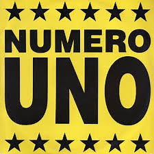 Starlight - Numero Uno