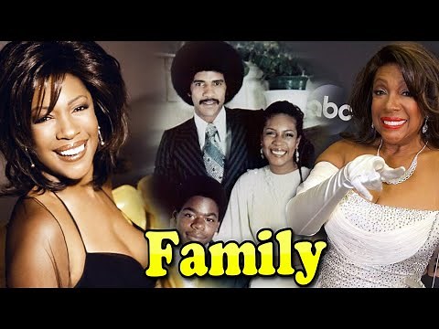 Mary Wilson Family With Daughter,Son and Husband Pedro Ferrer 2021