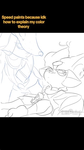 Exploring Color in Speed Painting: An Artist's Journey