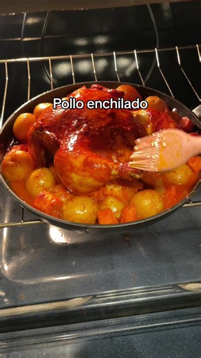 Receta de Pollo al Horno en 5 Minutos