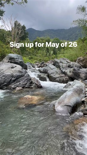 Experience the beauty of PNG on a Ghost Mountain Expedition. We have 10 spots available for May of 2026. Contact@pngtribe.org for details. | Yambrumari