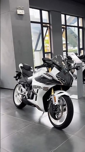 CF MOTO 450SR_S 😍 new model bike launch 2024 🥰 #song #youtubeshorts #motorcycle
