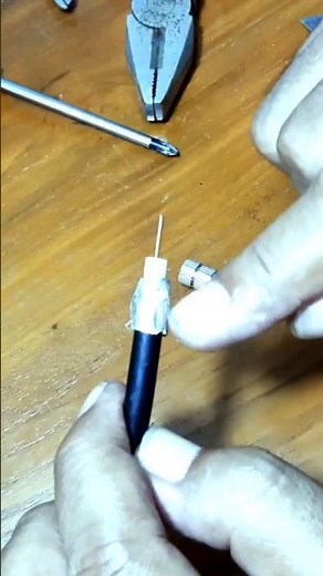 How to Install a Threaded Antenna Jack