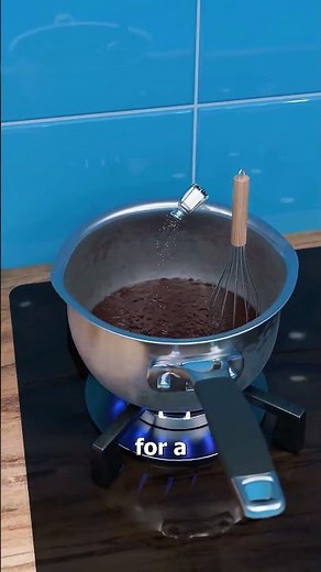 How to make the perfect hot chocolate by @zackdfilms #lifehack #food #realkitchen #recipe #cooking