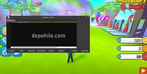 Roblox Destroyerman Simulator Para, Farm Script Hilesi İndir