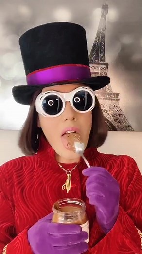 ¿Quién para dúo? Augustus Gloop 🍫