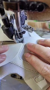 234K views · 1.8K reactions | Upper sewing machine.Shoemaking equipment. | Ellen Lee | Facebook