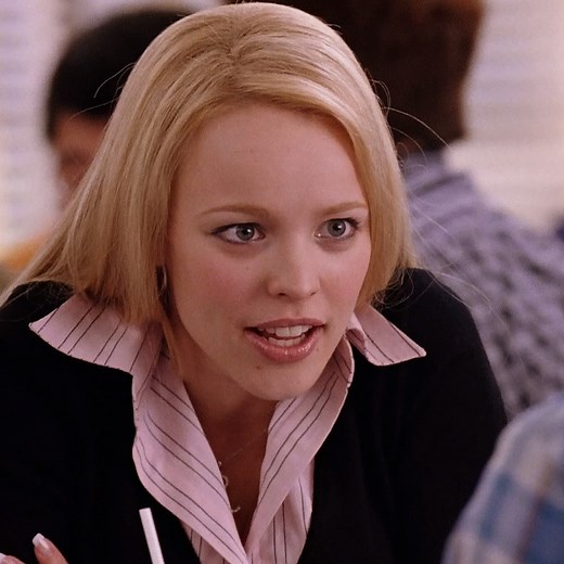 So many iconic lines squeezed into one scene. Hard to pick a favourite tbh. 🎬 Mean Girls | Netflix