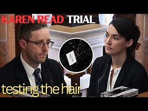 Karen Read Trial (Pt 58) | Bode Lab DNA Analysts