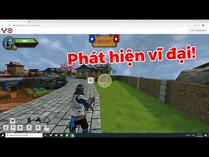 Phát Hiện Game Bắn Súng Cực Hay Trên Y8 Chấm Com (Ninja Clash Heroes)