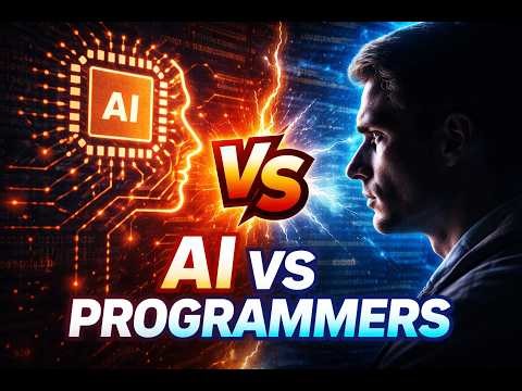 Will AI Replace Programmers? The Truth