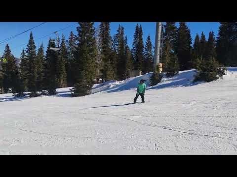 1/20/26 Clinic - Most Extended at Edge Change turns, Nova