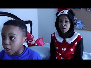 HAUNTED HACKER vs Shiloh and Shasha - 24 Hours In Top Secret Location - Onyx Kids