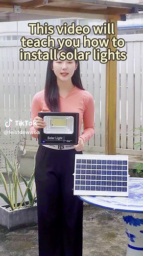 How to Install Solar Light: Step-by-Step Guide
