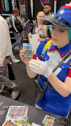 Officer Jenny Cosplay at New York Comic Con 2024!