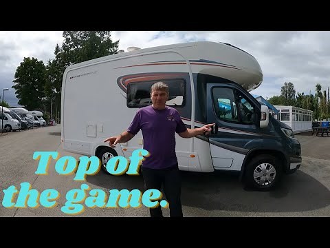 2 BERTH RV - Autotrail Tracker EKS Motorhome Review