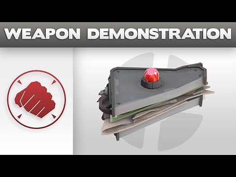 Weapon Demonstration: Robo-Sandvich