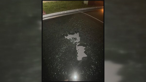 ‘Loud boom’: Another driver says sunroof spontaneously shatters