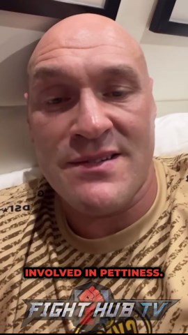Tyson Fury fires back at Deontay Wilder regarding persistent cheating claims