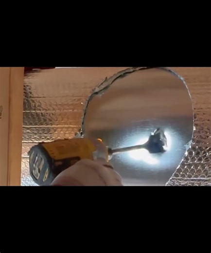 Take-off installation