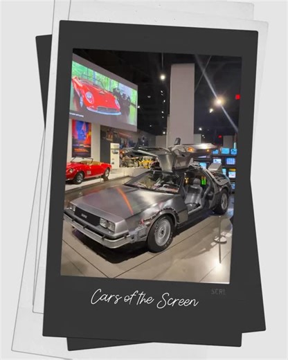 Cars of the Screen @petersenmuseum | Oldtimer Australia - Specialists in Sports, Racing & Classic Cars