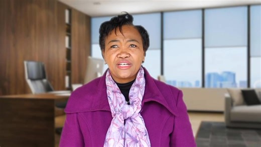 Flora Ryland, Director of the Program Management Office at e-Gov, shares her story, why she loves her work, and what makes e-Gov a great place to work. #GrowingGautengTogether #egovatwork | Gauteng Department of e-Government