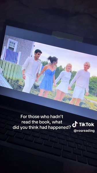 I loved it sooo much, it was even better than the book. Although I would have preferred to watch it without knowing the end to see what would have been my thoughts. @rhi #wewereliars #fyp #booktokfyp