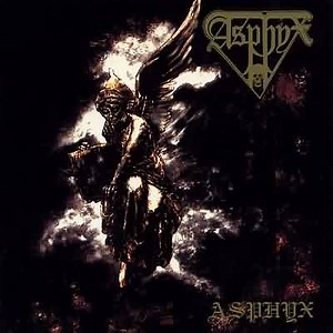 Asphyx - Asphyx