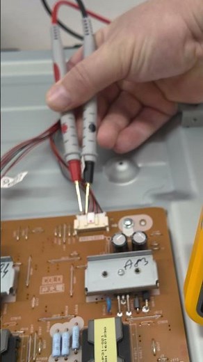 Panasonic TV Repair: Backlight Strip Replacement